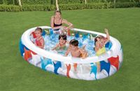 Bestway Elliptic Pool/Planschbecken. 229x152x51 Nordrhein-Westfalen - Olsberg Vorschau