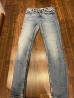 ZARA Damen Skinny Jeans Stretch blau 34 XS TOP Niedersachsen - Hemmingen Vorschau