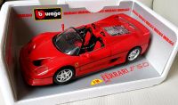 BBurago Ferrari F 50 1995 Maßstab 1:18 Sachsen - Jöhstadt Vorschau