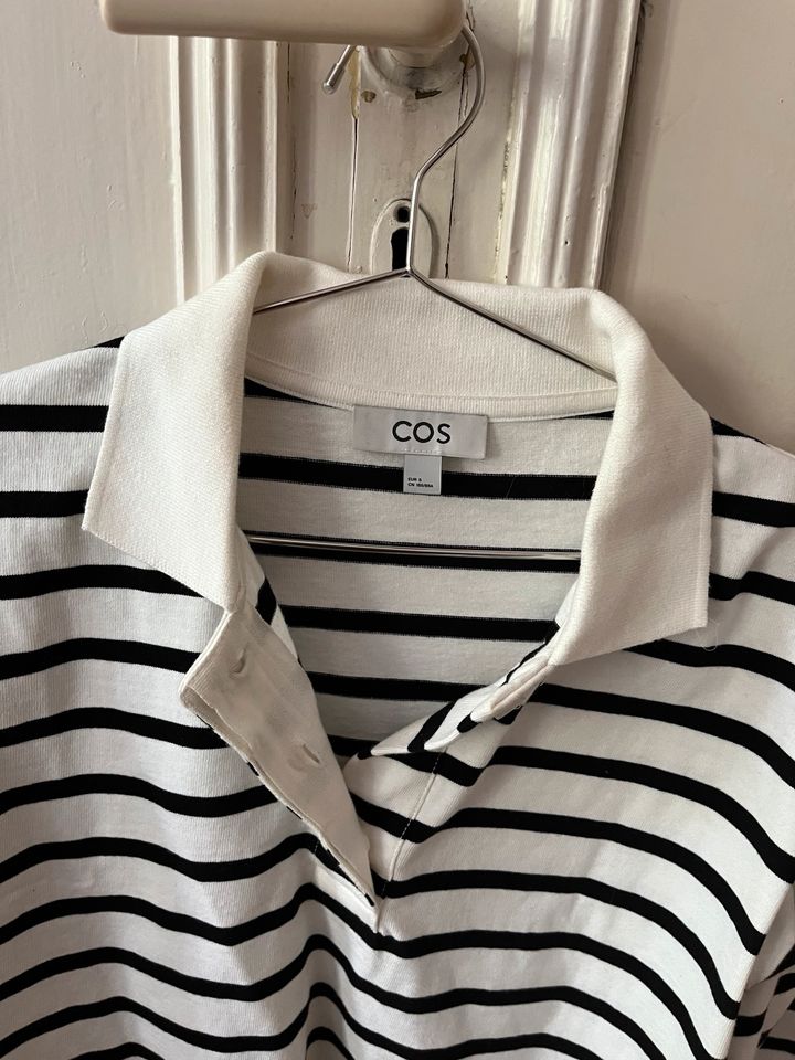 classic cos polo langarm shirt in Berlin