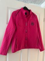 Pinke Bonita Sweatjacke, Größe 46! Hessen - Neu-Anspach Vorschau