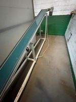 elektrisches Förderband mit Unterbau, 3,5 Meter Nordrhein-Westfalen - Mönchengladbach Vorschau
