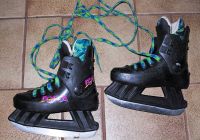 Kinder Schlittschuhe Rocca*Gr. 29*Hartschale*Eislaufen/Eishockey Bayern - Oy-Mittelberg Vorschau