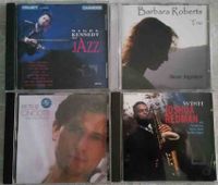 ♥4 CDs♥Nigel Kennedy❇Barbara Roberts❇Peter Cincotti❇Joshua Redman Neuhausen-Nymphenburg - Neuhausen Vorschau