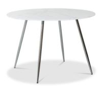 NEU & OVP marmorierter Tisch, Küchentisch, Esstisch Baden-Württemberg - Freiburg im Breisgau Vorschau