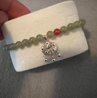 Jade Armband 925 silber Bonn - Bad Godesberg Vorschau