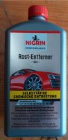 Nigrin Rostentferner  1000 ml Nordrhein-Westfalen - Neukirchen-Vluyn Vorschau