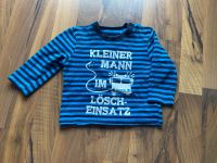 Dünner Pulli Pullover Longsleeve Feuerwehr Topomini 74 Bayern - Elchingen Vorschau