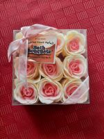 Rosen Seife Bad "Bath bouquets" Soap Rose Baden-Württemberg - Laupheim Vorschau