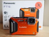 Wasserdichte Kamera, Panasonic Lumix DMC FT 5 Bayern - Oberstdorf Vorschau