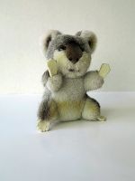 STEIFF 1446.11 KOALA „Yuku“ Plüsch grau ca.11cm RARITÄT Teddy Bär Niedersachsen - Lüneburg Vorschau