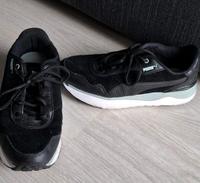 Puma Sneaker Größe 40 Schwarz Nordrhein-Westfalen - Solingen Vorschau