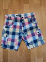 Karrierte Short Shorts Outfitters Nation Gr S kurze Hose Nordrhein-Westfalen - Rüthen Vorschau