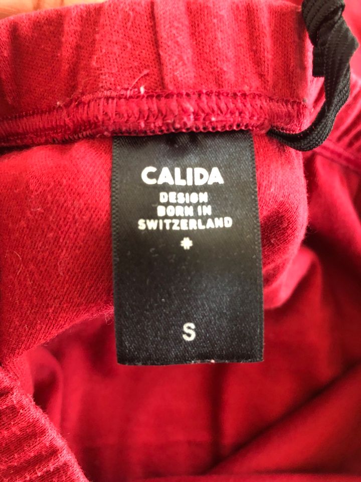 Calida Damen Schlafanzug, Gr. S (40/42) in Niedersachsen - Rühen | eBay  Kleinanzeigen ist jetzt Kleinanzeigen