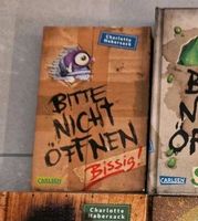 Bitte nicht öffnen Buch Band 1 Nordrhein-Westfalen - Krefeld Vorschau