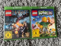 Lego Worlds und Der Hobbit Xbox one Nordrhein-Westfalen - Solingen Vorschau