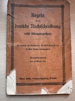 Alte deutsche Rechtschreibung von 1902 Dortmund - Brackel Vorschau