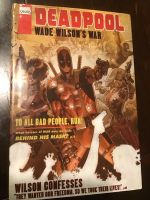 Deadpool: Wade Wilson‘s War  Hardcover  Marvel Knights Eimsbüttel - Hamburg Eimsbüttel (Stadtteil) Vorschau