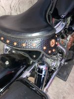 Harley Pan Head Sattel Baden-Württemberg - Karlsruhe Vorschau