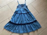 Mädchen Sommerkleid Größe 134 Sachsen-Anhalt - Magdeburg Vorschau