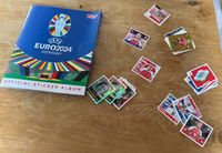 EURO EM 2024 Sticker tauschen Topps Schleswig-Holstein - Gettorf Vorschau