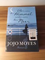 Buch "Über uns der Himmel, unter uns das Meer" - Jojo Moyes Vegesack - Grohn Vorschau