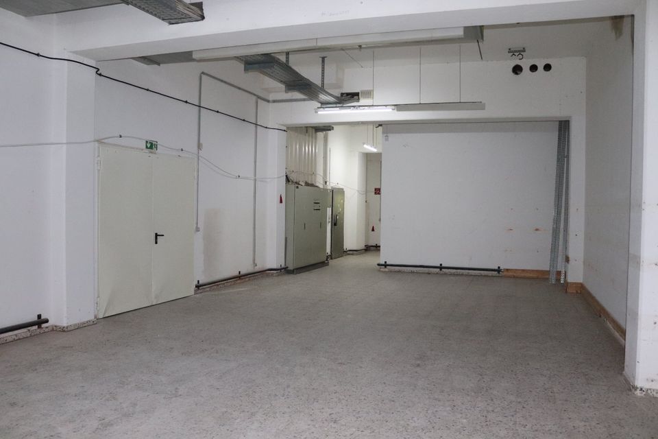 Büro- und Lagerraum in Chemnitz zu vermieten in Chemnitz