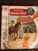 TipToi Buch „Entdecke den Bauernhof“ Baden-Württemberg - Tettnang Vorschau