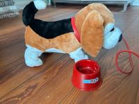 Pipi Max elektronischer Hund mit Funktionen NP 69,99€ Schleswig-Holstein - Eckernförde Vorschau