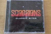 CD Scorpions Classic Bites, neuwertig Bayern - Wörth a. Main Vorschau