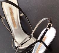 BUFFALO Sandalen Strass schwarz Gr. 40 NEU Berlin - Steglitz Vorschau