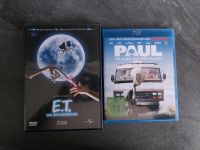 E.T. und Paul,  DVD und Blue Ray Bayern - Ergolding Vorschau