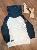 Topolino Pullover 98/104 Sweatshirt NEU grau/blau extra weich Nordrhein-Westfalen - Hennef (Sieg) Vorschau