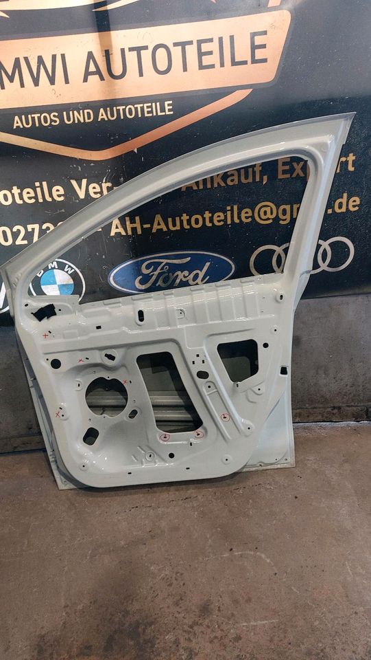 Renault ZOE tür vorne recht Seite 801521112R in Bochum