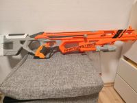 Ich verkaufe meinen Nerf Raptorstrike.(Spielzeug) Kr. München - Kirchheim bei München Vorschau