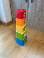 Fisher price stappelturm | stacking dice Bayern - Unterhaching Vorschau