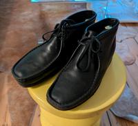 Clarks Originals Wallabee 42,5 Stiefel schwarz Berlin - Mitte Vorschau