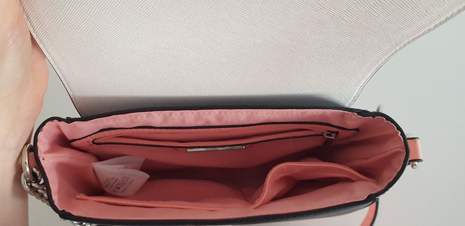 Handtasche Crossbody Colourblock Blogger Orsay NEU in Stuttgart