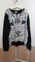 H&M Sweatshirt weißer Tiger Gr. 146-152 Mädchen Hamburg - Bergedorf Vorschau