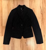 Neuwertiger Blazer kurze Jacke Anzugjacke in Gr.XS-H&M Dresden - Prohlis-Nord Vorschau