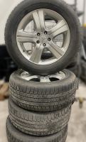 Mercedes ML Räder komplett mit Winterreifen 235/65 R18 Baden-Württemberg - Mannheim Vorschau