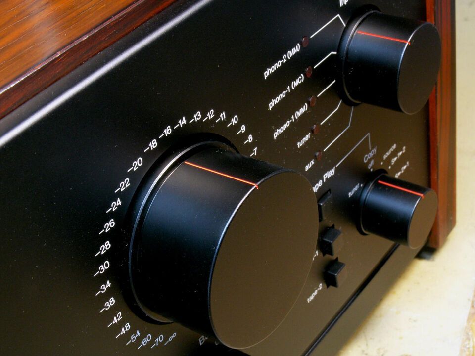 Sansui AU-D907 Limited, 230 V AC version, [shipping from Croatia] in Essen