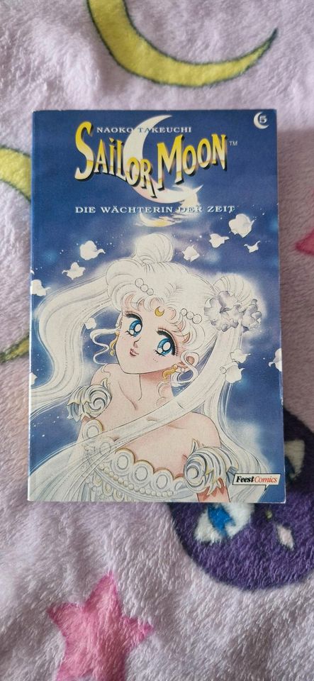 Sailor Moon Manga Band 5 (3. Auflage) in Ingolstadt