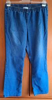 Jeans Ulla Popken  Gr 21/22 Elastikbund   Jeggins Hamburg-Nord - Hamburg Fuhlsbüttel Vorschau