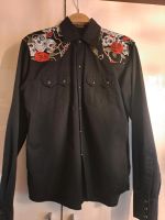 Rockabilly   Shirt Chicano  Hemd gr M Nordrhein-Westfalen - Jülich Vorschau