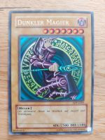 Yu-Gi-Oh! Dunkler Magier Ultra Rare Niedersachsen - Bendestorf Vorschau