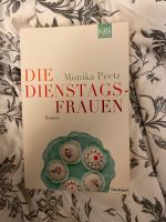 Die Dienstagsfrauen - Monika Peetz Roman Harburg - Hamburg Eißendorf Vorschau