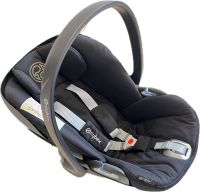 Cybex Cloud Z i-Size inkl. Base Z Schwarz Babyschale Niedersachsen - Syke Vorschau