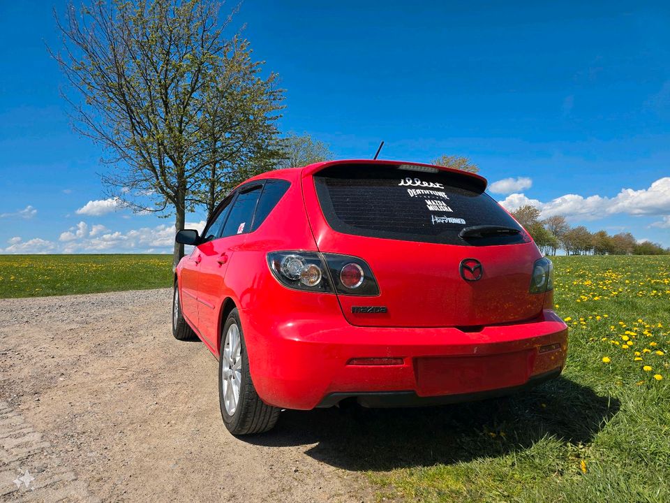 Mazda 3 BK 2.0 Sport Active in Marienberg