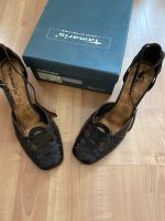 Tamaris Schuhe Keilabsatz Gr.39 Brandenburg - Cottbus Vorschau